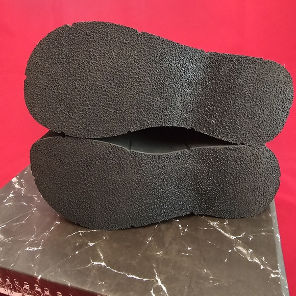 Demonia by Pleaser black Kera-08 platform Mary Jane - Picture 5 of 5